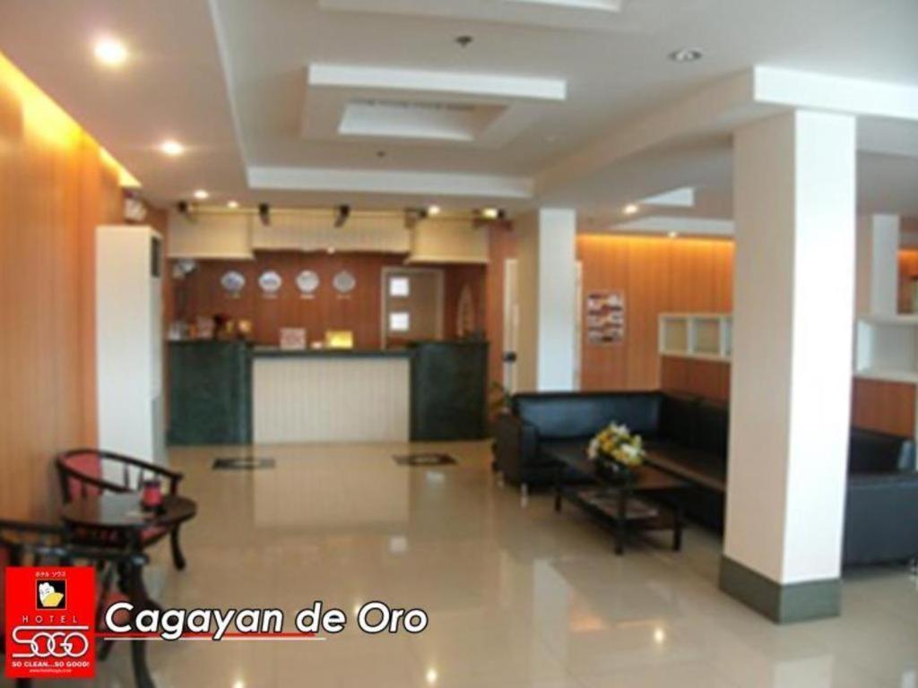 Hotel Sogo Cagayán de Oro Exterior foto