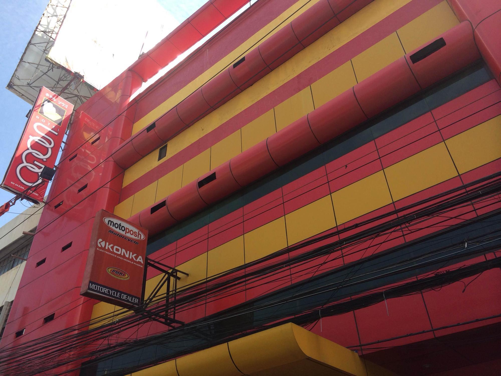 Hotel Sogo Cagayán de Oro Exterior foto