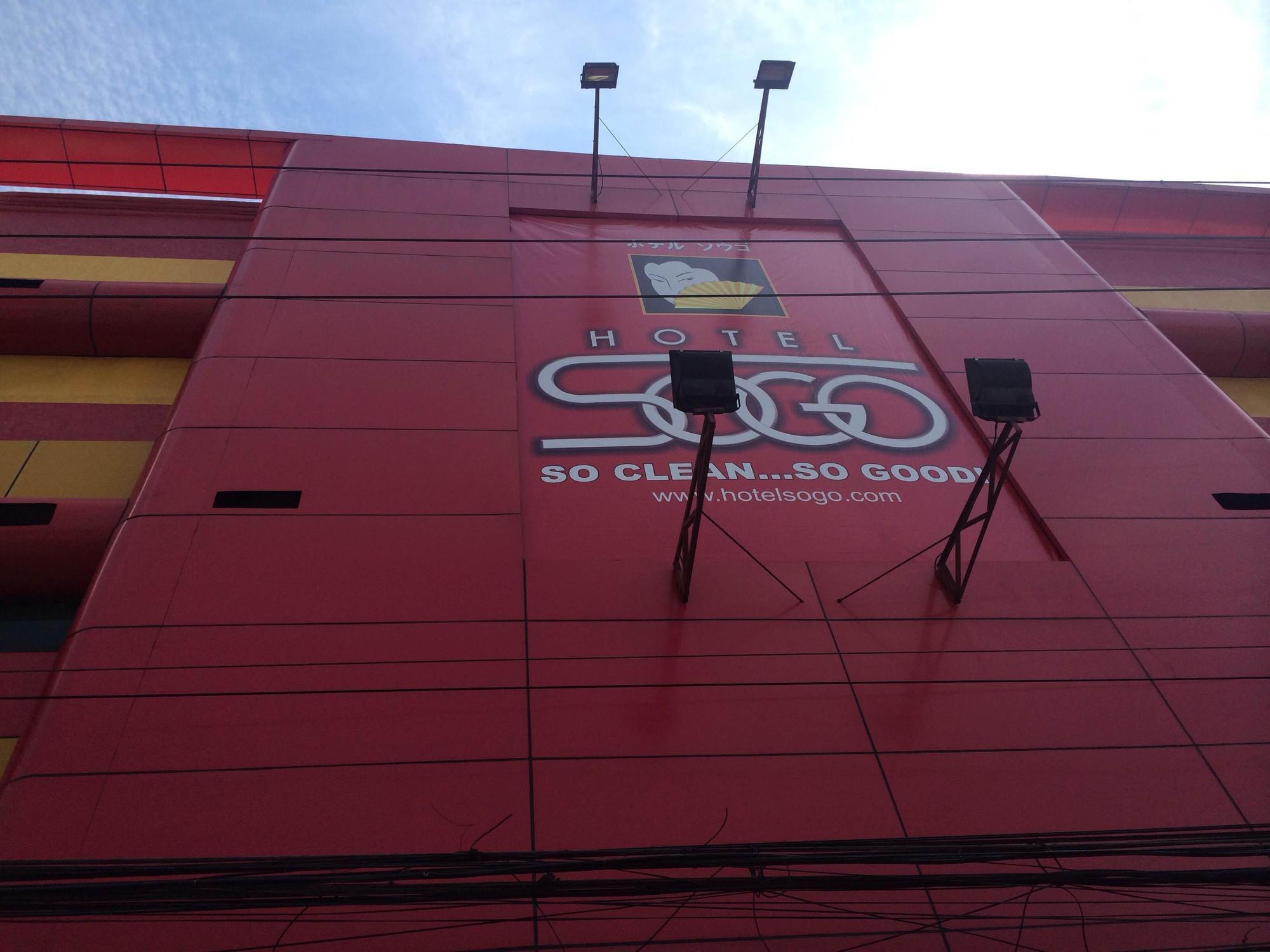 Hotel Sogo Cagayán de Oro Exterior foto