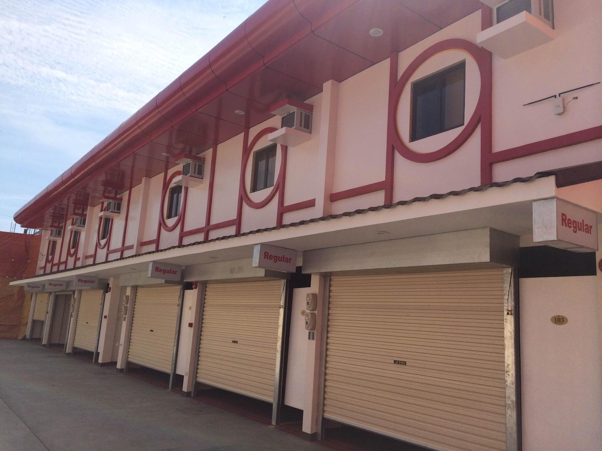 Hotel Sogo Cagayán de Oro Exterior foto